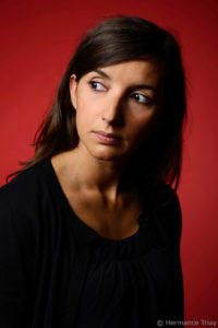 Virginie Riva, 2014