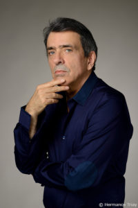 Régis Jauffret, 2014