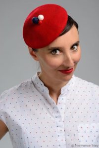 Élise Fouin, 2015