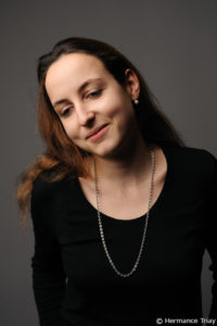 Julia Cagé, 2011