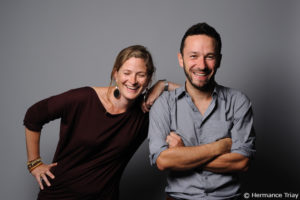 Lenaig Bredoux, Mathieu Magnaudeix, 2011