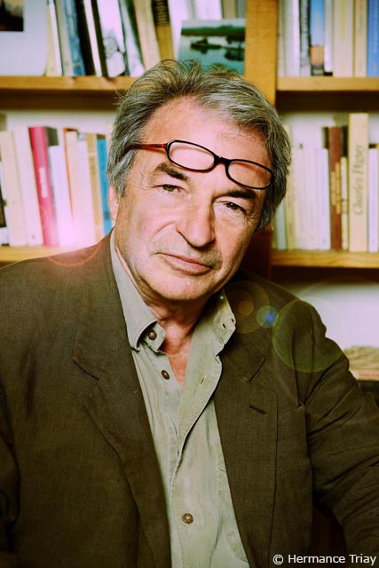 Olivier Rolin, 2014