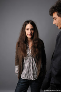 Elsa Jonquet, Patrick Mosconi, 2011