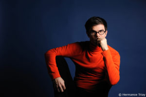 Mathieu Simonet, 2012
