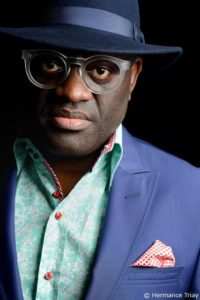Alain Mabanckou, 2015