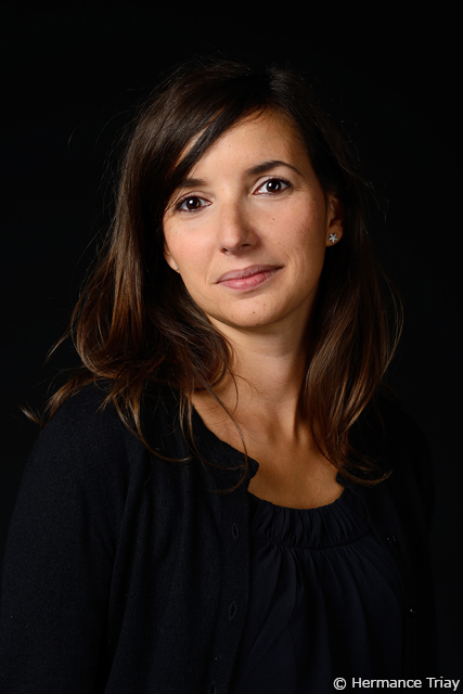 Virginie Riva, 2014