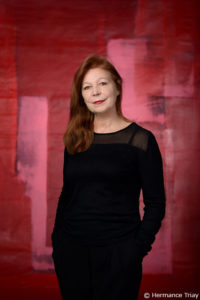 Lydie Salvayre, 2014
