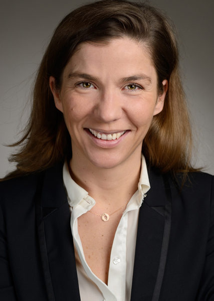 Anne-Laure Commault, Directrice marketing opérationnel chez Orange 2015