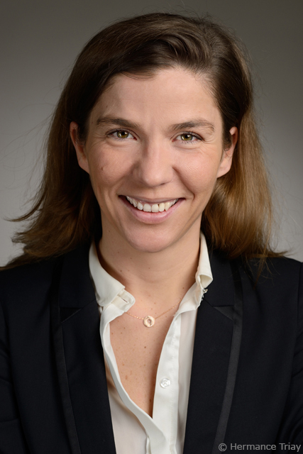 Anne-Laure Commault, Directrice marketing opérationnel chez Orange 2015