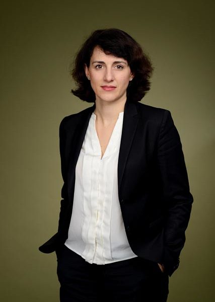 Céline Soubranne, 2016