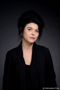 Chloé Delaume, 2016