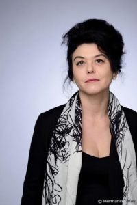Chloé Delaume, 2016