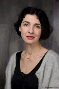 Laurence Tardieu, 2016
